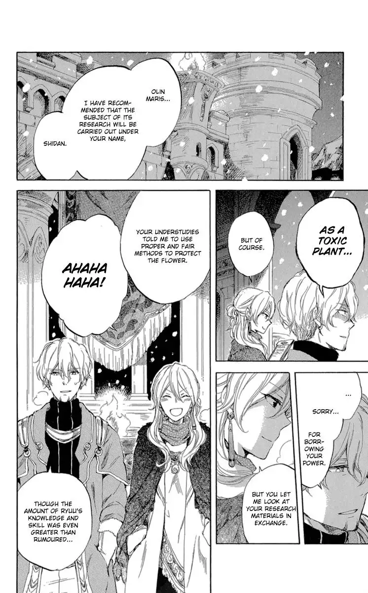 Akagami no Shirayukihime Chapter 39 28